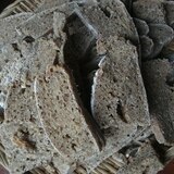 全粒粉の発酵パン
